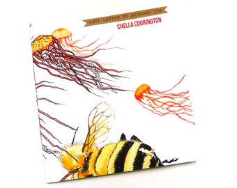 Love Letter to Biology 250 (Chella Courington) chapbook, micro fiction