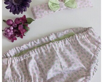 Diaper cover/dresser more hair Band