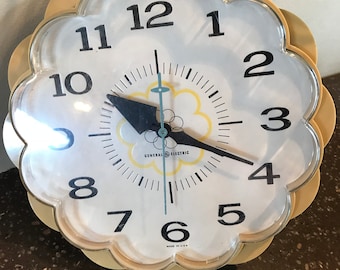 General Electric Clock Model 2150