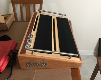 Custom Guitar Pedalboards