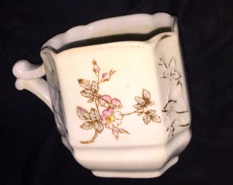 Antique Mercer Transferware Ironstone