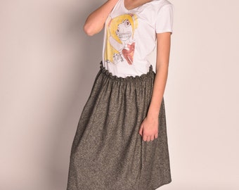 SALE: 50% Skirt "Miss Chaplin 1"