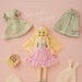Dollybird vol.25 Japanese Making clothes Doll culture doll Sewing