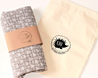 Organic muslin baby swaddle, muslin wrap, muslin swaddle blanket, muslin baby blanket, organic baby blanket, baby shower gift, gauze blanket