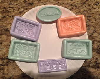 Handmade Shea Butter Soaps