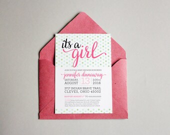 Non Traditional Bridal Shower Invitations 9