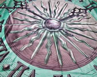 Authentic Liberty Of London Silk Scarf