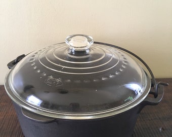 Wagner Cast iron Dutch oven