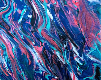 Aquatic Musings 8Wx10H