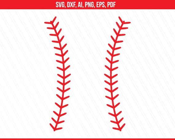 Free Free 122 Softball Stitches Svg Free SVG PNG EPS DXF File