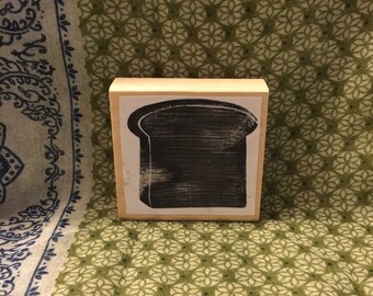Tampon Toast