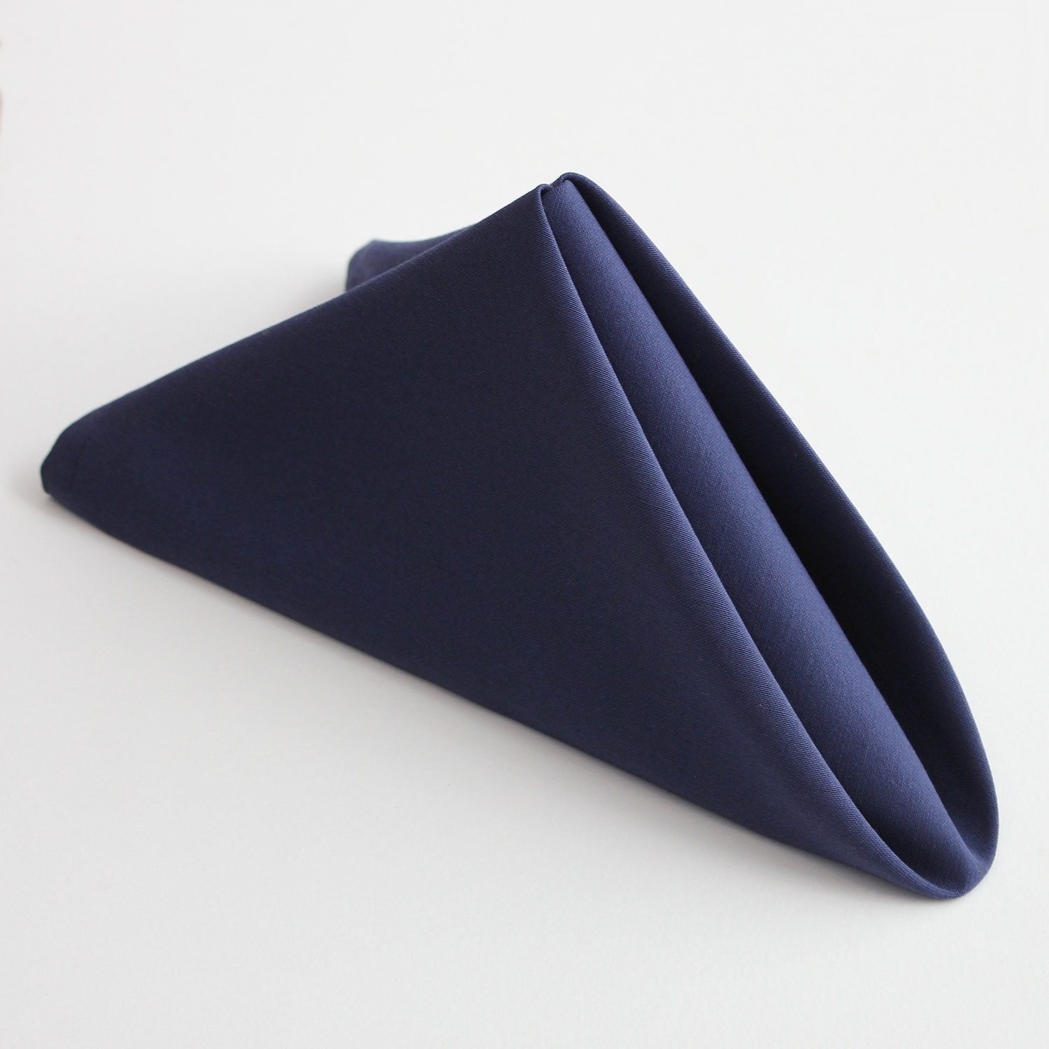 Navy Blue Napkin 20 x 20 inches Wholesale Navy Blue Napkins