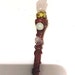 Mystical Stone Fairy Staff