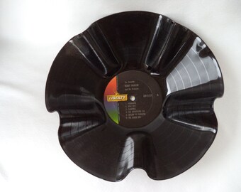 1959 The Versatile HENRY MANCINI & His Orchetra Vinyl Record Bowl. RePurposed Vinyl Record. Record Bowl. Music Lover Gift. MCM Room Decor.