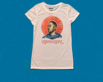 Kendrick Lamar Sun Unisex T-Shirt