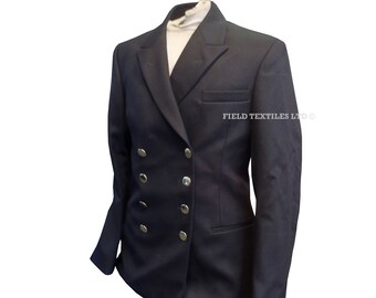 Black Man's Uniform/Tunic/Jacket - British Army Military - E638
