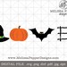 Halloween Love SVG,Halloween Design,Witch Hat,Pumpkin SVG,Halloween decal design,Love decal svg ,love shapes file
