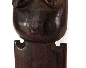 Nyamwezi Comb Fertility Doll Mwana Hiti Tanzania African Art 110173
