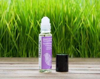 Natural Sleep Aid, Insomnia Help, Calming, Ylang Ylang essential oil, Relaxing Aromatherapy, Hibernate blend