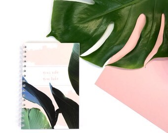 SPIRAL notebook: your vibes