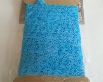 a little decorative lace Ribbon