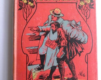 The Pilgrim's Progress by John Bunyan illustrated by Barnard Linton c. 1905