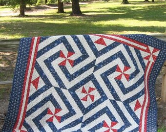 Directionally Challenged - Pattern