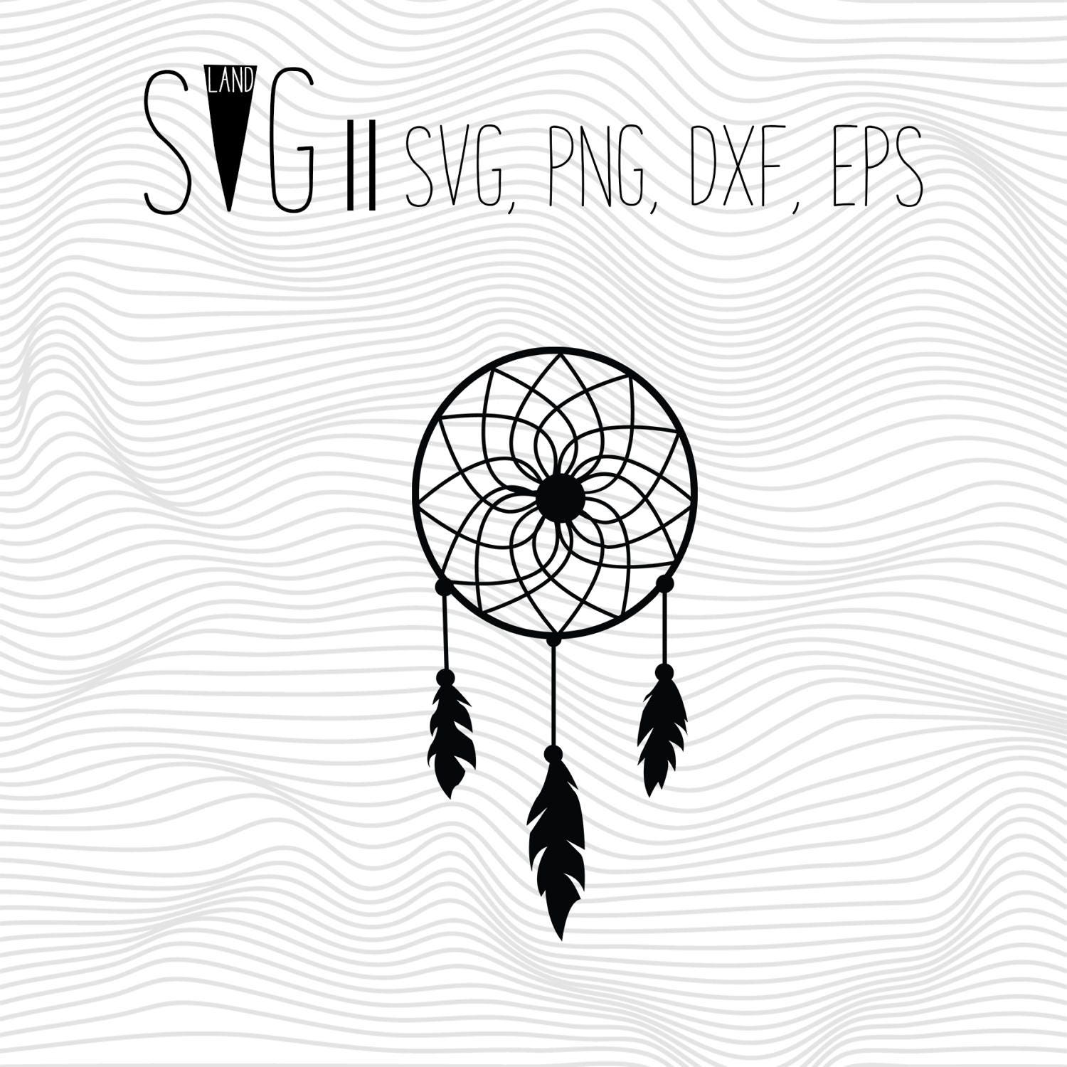 Free Free 216 Svg Dream Catcher Free SVG PNG EPS DXF File