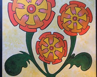 Flower Series IX
