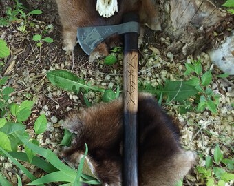 Dire Dogs Tribute - Custom Tomahawk