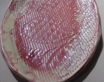 Plate, Trinket dish, Soap dish, Ring Dish, Spoon Rest