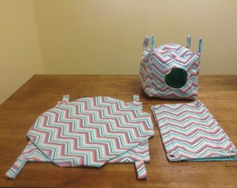 Rat hammock set