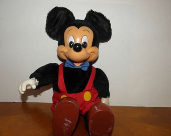 Mickey Mouse 15inch Plush Toy