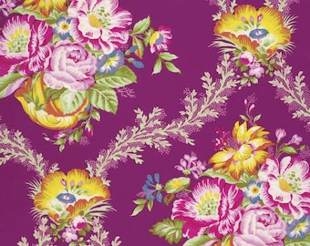 Good Company by Jennifer Paganelli for Free Spirit Fabrics PWJP089Garnet