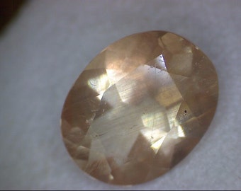 Stunning Natural Unheated Oregon Sunstone