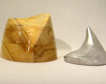 G 1763 Hat Block Crown