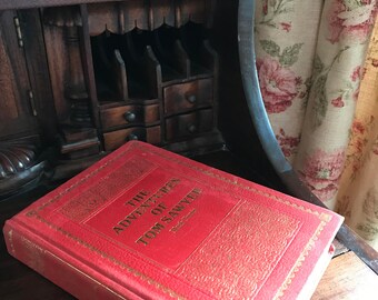 1984 The Adventures of Tom Sawyer by Mark Twain