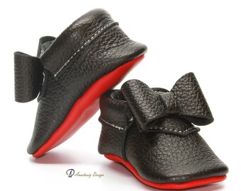 louboutin baby moccasin louboutin baby moccasin