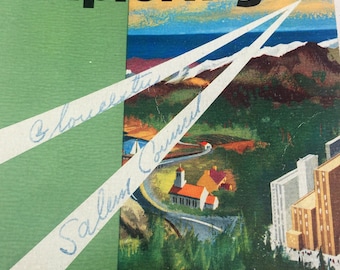 1958 Boy Scouts of America Exploring Manual - BSA Manual