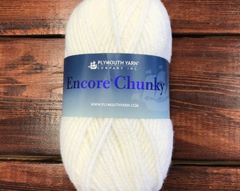 Plymouth Yarn - Encore Chunky