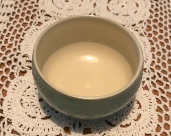 Vintage Denby Stoneware Sugar Bowl