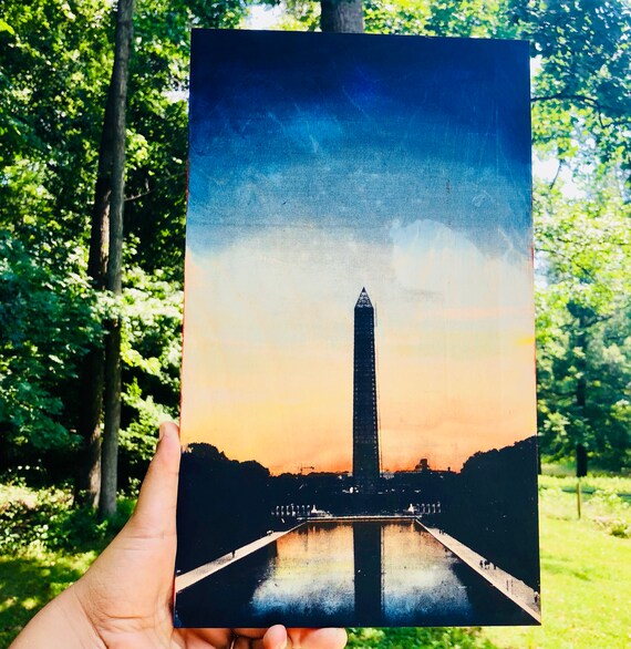 The Big Washington Monument