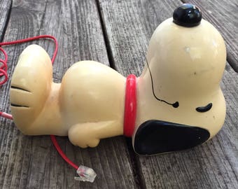 Snoopy Phone