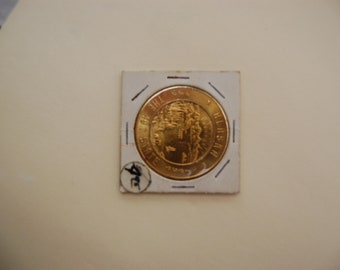 Alaska 49th State Token -Chamber of Commerce Issue 1959 ----Unusual See Pic