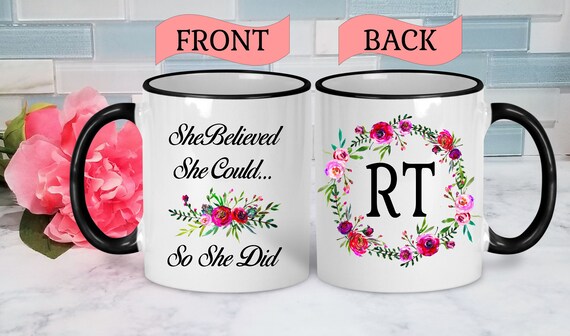 Respiratory Therapist Mug Respiratory Therapist Gifts Respiratory Therapy Mug Respiratory Therapy Gifts Respiratory Therapy Student RT Gift