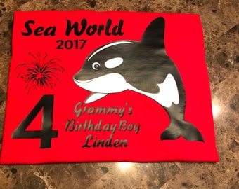 shamu shirt