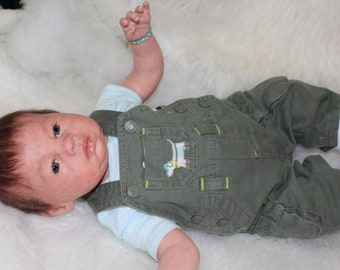 Welcome Jacob, AKA Lovelyn BY Ping Lau Anatomically correct full body,newborn baby boy!! Mother's Day is coming