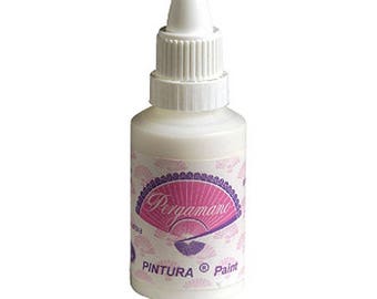 Paint white 22 ml - PG21301