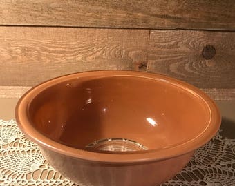Vintage Pyrex 323 Beige Mixing Bowl