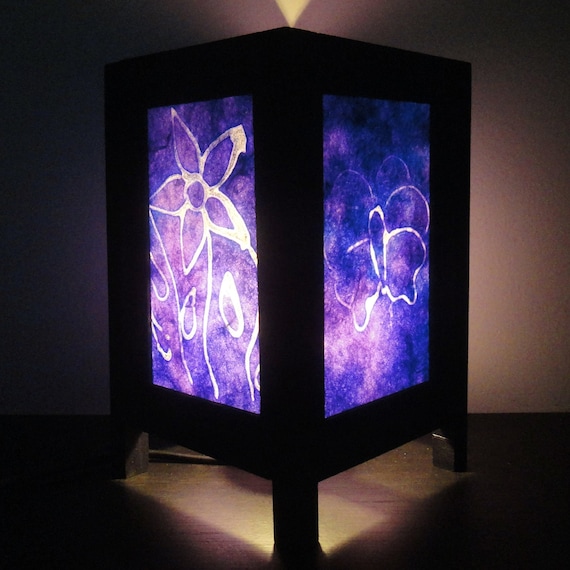 Asian Oriental Butterfly Japanese Lamp Zen Bedside Lamp Floor Asian Oriental Butterfly Japanese Lamp Zen Bedside Lamp Floor